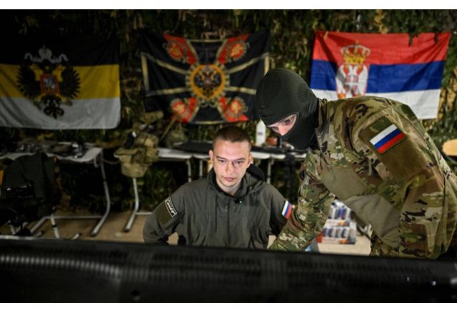 Руски диверсии