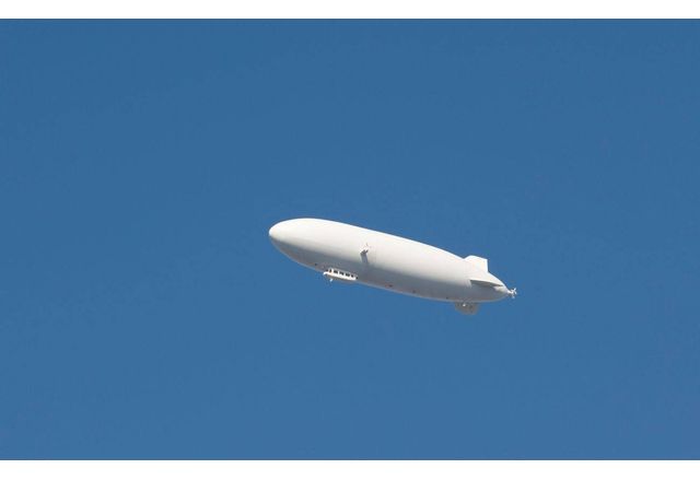 Руски дирижабъл