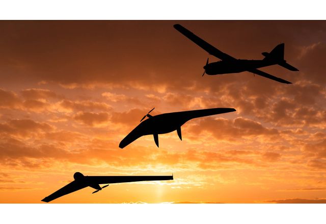 В нощта на 9 февруари украинските отбранителни сили атакуваха няколко