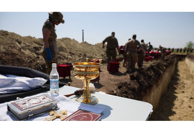 Мащабни загуби на руската армияЗагубите на руската армия на фронта