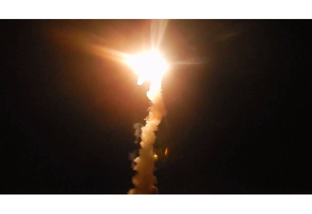 Сутринта на 31 декември в цяла Украйна беше обявена въздушна