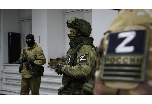 През последните две години руските нашественици са успели да завземат