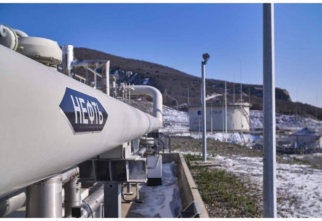 Производството на петрол в Казахстан е спаднало с около 6