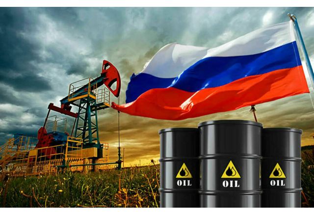 Руски петрол