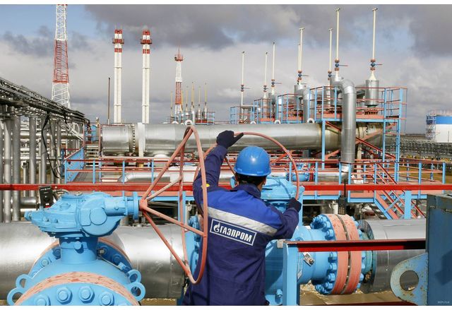 Опитите на Газпром да вледени Европа с които кремълските военнопрестъпници