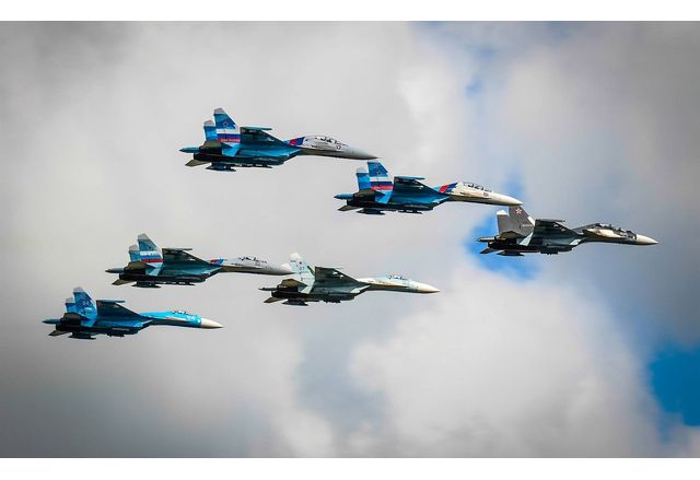 Руски самолети нарушават въздушното пространство на натовски държави