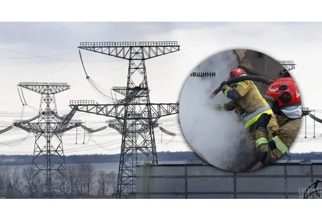 Масирана руска ракетна атака над цяла Украйна предприеха руските терористи