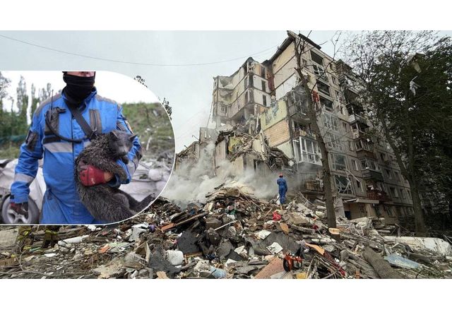 През нощта на 31 юли руската окупационна армия нанесе ракетен