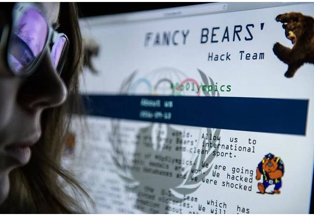 Руски хакери от подоопечната на ГРУ хакерска група Fancy Bears