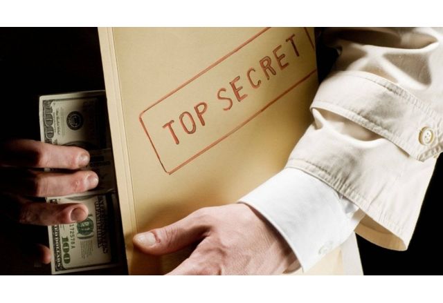 В Швеция служители на реда арестуваха бивш консултант на шведските