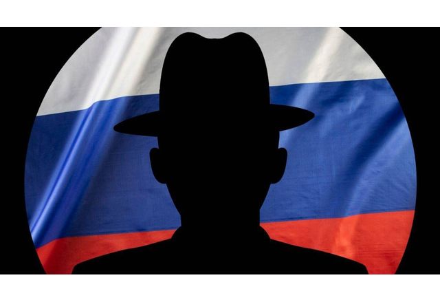 Руски шпионаж