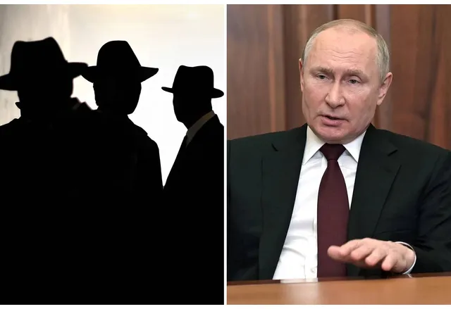 Руски шпиони