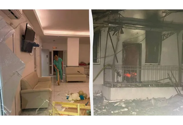 През нощта срещу вторник 10 юни руската окупационна армия извърши