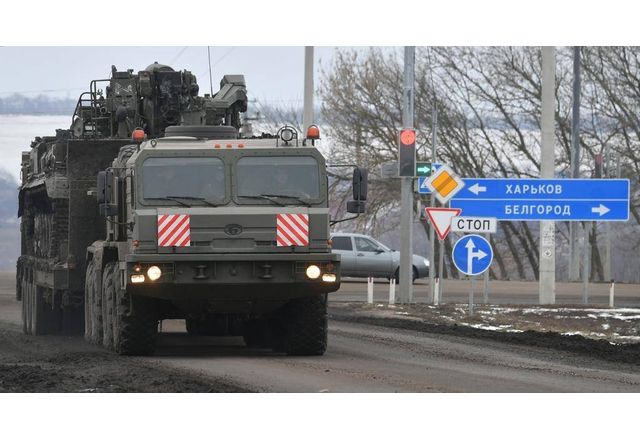 Руските терористи са в паника - изпращат нови сили към Белгород в опит да спрат настъплението на украинските войски