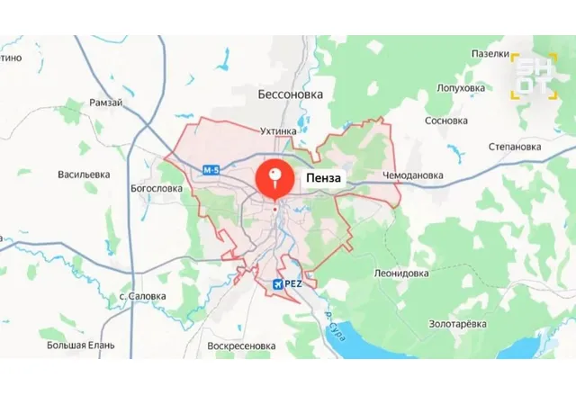 В нощта на 23 януари серия от експлозии разтърси руския