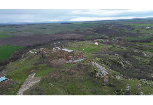 Средновековният град Русокастро