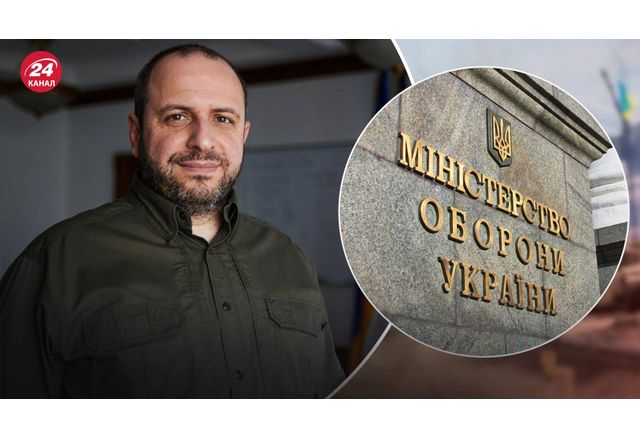 Украинският министър на отбраната Рустем Умеров каза че стратегическата цел