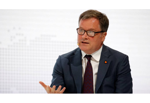 Ръсел Харди, ген. директор на Vitol Group
