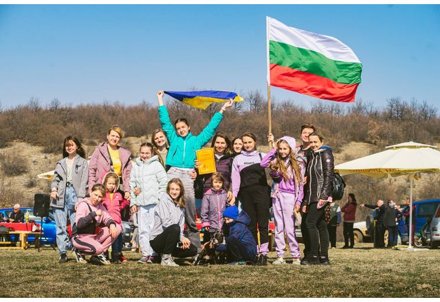 С музика, танци и забавни игри в Моравица посрещнаха пролетта 