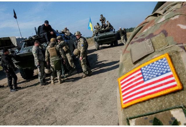 Вашингтон обяви допълнителни 100 милиона долара помощ за Украйна предаде
