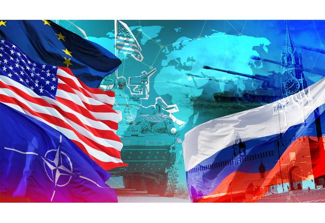 САЩ-НАТО-Русия