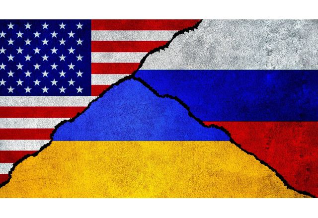 Втори ден на преговори между делегации на САЩ Украйна и