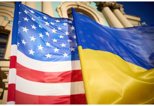 Американският президент Джо Байдън е дал разрешение на Украйна да