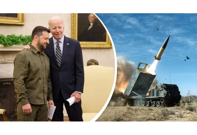 САЩ позволиха на украинските военни да използват ракети с голям