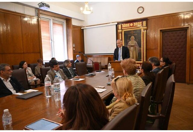 Разчитаме на академичната общност за ръст на икономиката на знанието