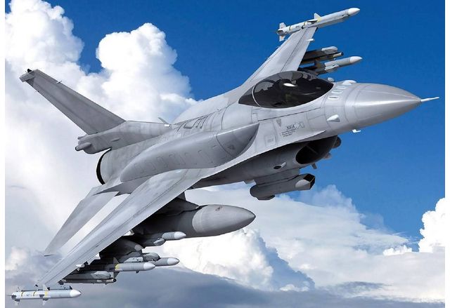 Депутатите одобриха закупуването на нови осем бойни самолета F 16 Новите