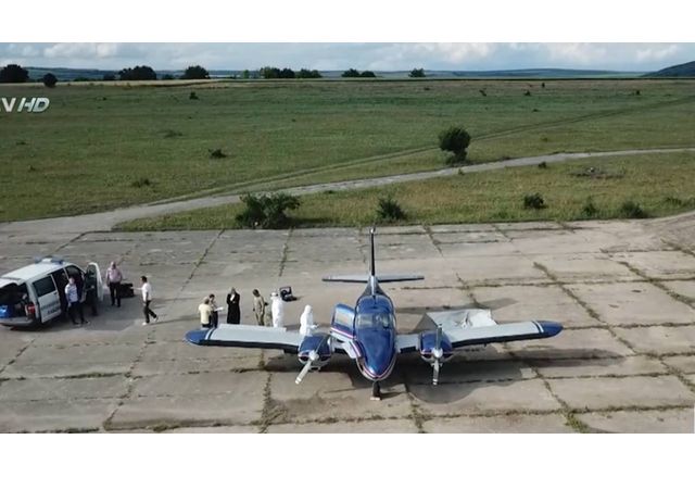 Продължава разследването на самолета нарушител който навлезе във въздушното пространство