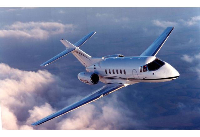 Мощни сензори в самолетите откриват с голяма точност нивото на