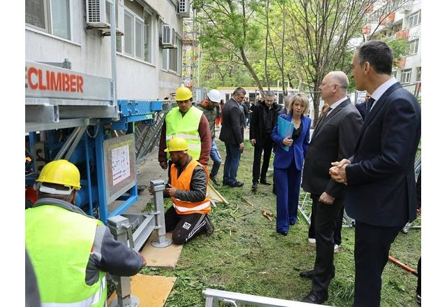 Над 2 5 млрд лева предвижда държавата за националната програмата за