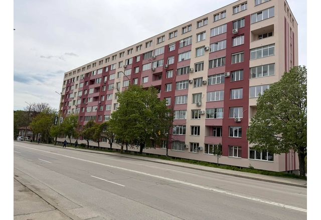 Санирана сграда