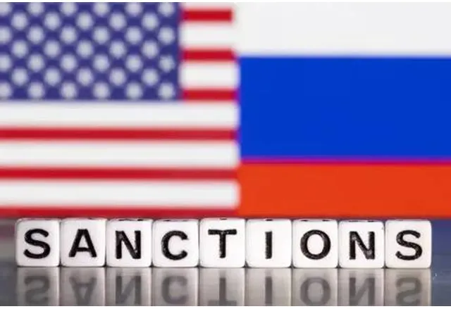 Санкции на САЩ срещу Русия