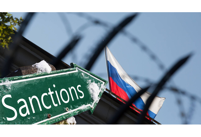 ЕС подготвя в 14 я пакет санкции срещу Русия забрана за