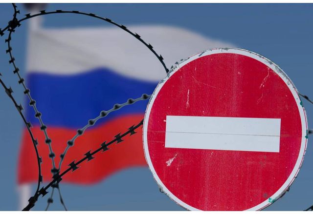 Санкции срещу Русия