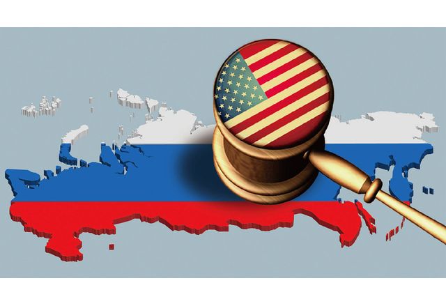 Съединените щати наложиха нови санкции на Русия предаде Ройтерс Те