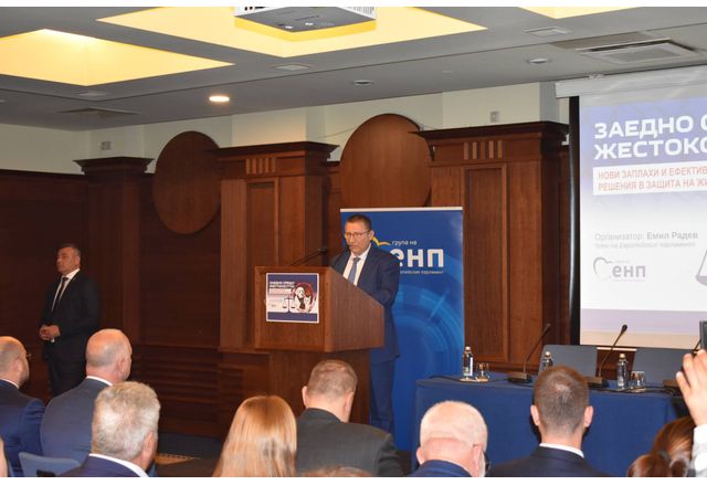 Необходима е категорична непримиримост нетърпимост и нулева толерантност в обществото