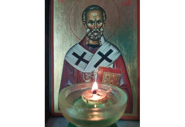 На 6 декември Православната църква почита паметта на свети Николай