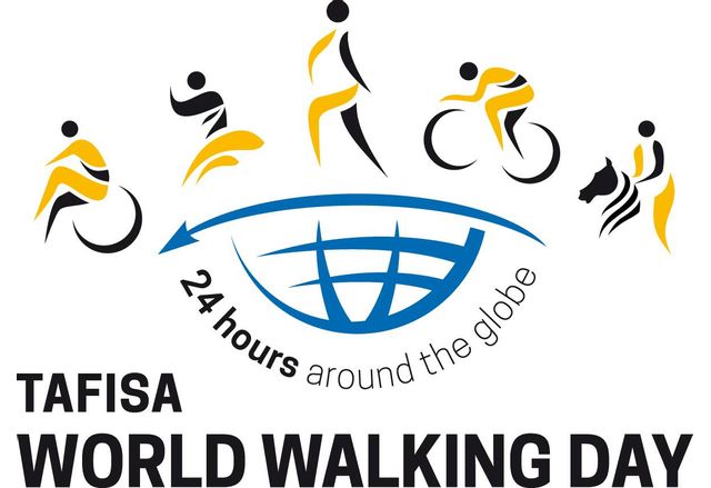 Световен ден на ходенето