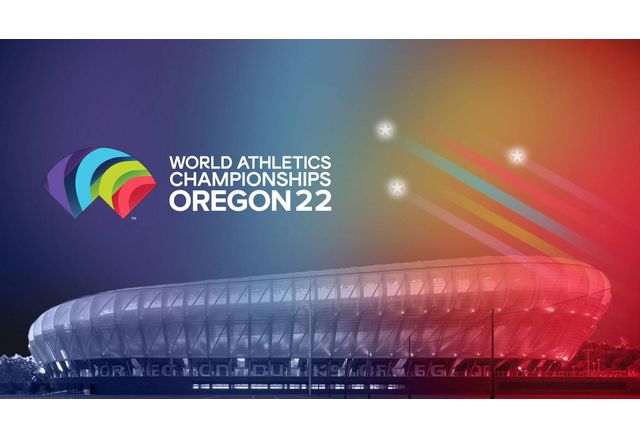 Световно първенство по лека атлетика в Орегон, САЩ