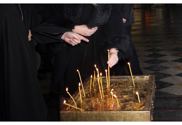 На 22 февруари тази година е първата голяма Задушница която