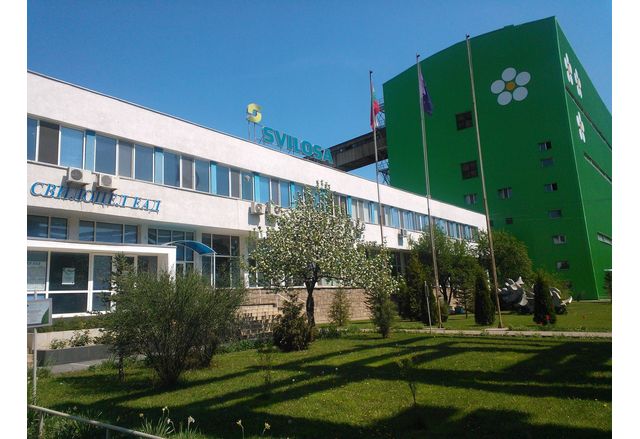 Най големият завод за производство на целулоза в България този
