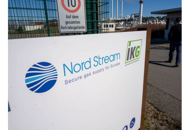 След края на техническите обслужващи дейности по Северен поток 1 днес