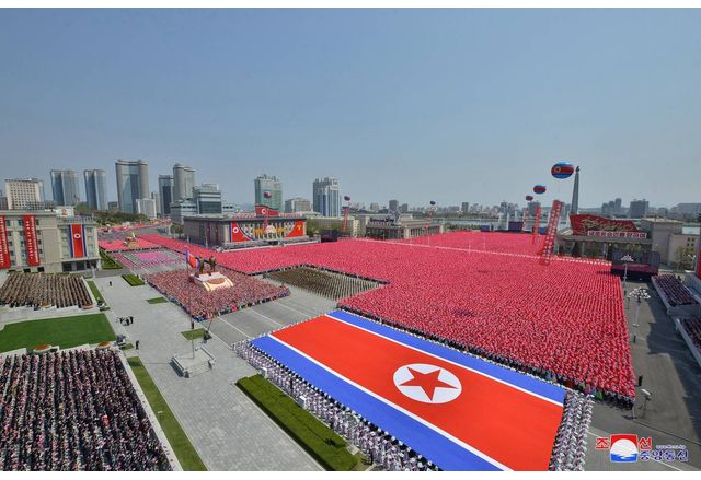 Северна Корея продължава да доставя на Русия артилерийски снаряди за