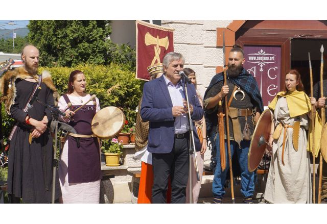 Седмия фестивал на средновековните традиции, бит и култура в Мездра