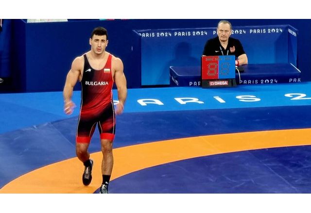 България вече има олимпийски шампион от Олимпийските игри в Париж