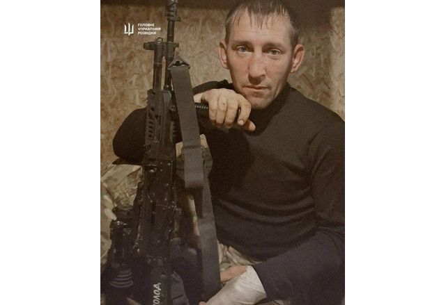 Силите за отбрана елиминираха руския военнопрестъпник Сергей Зотов с позивна