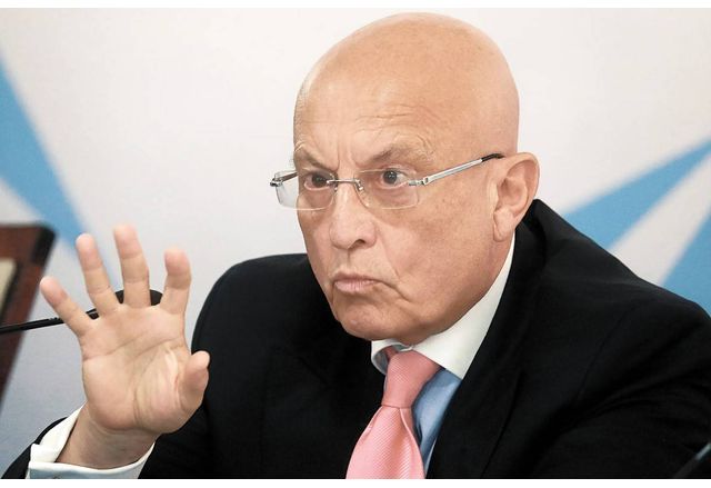 Ако се опяви опасност от поражение на Русия във войната